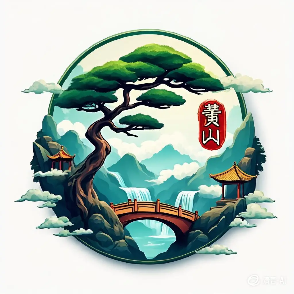 Mount Huangshan Journey